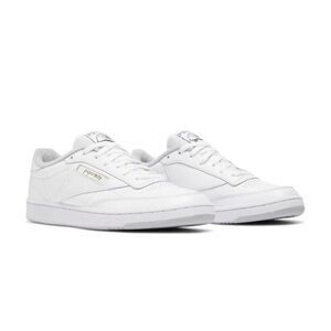 REEBOK Club C Legacy Paperboy Beams Paris White Running‎ shoes Size 7